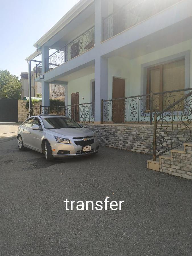 Emerald House Gabala Exterior photo