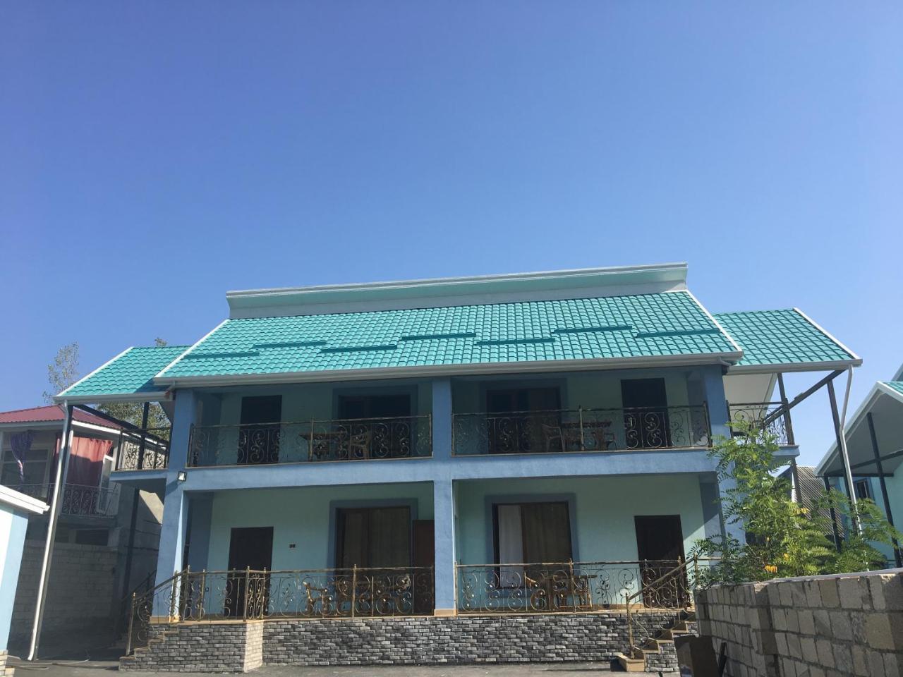 Emerald House Gabala Exterior photo