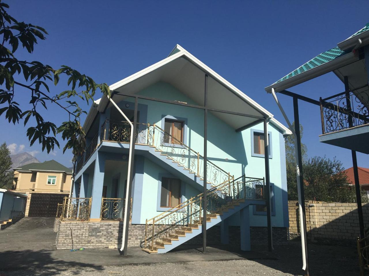 Emerald House Gabala Exterior photo